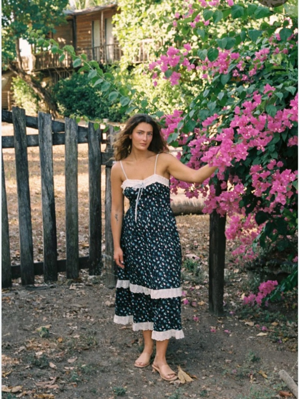 Christy Dawn Emma dress